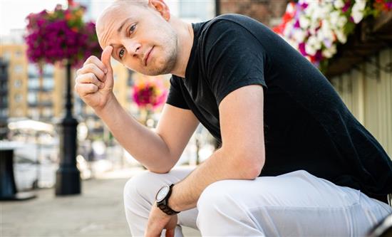 Banijay and Electric Robin Team Up with Aidy Smith